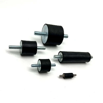 VV Rubber Mount Double Female Thread VV Rubber Mount Double Female Thread
